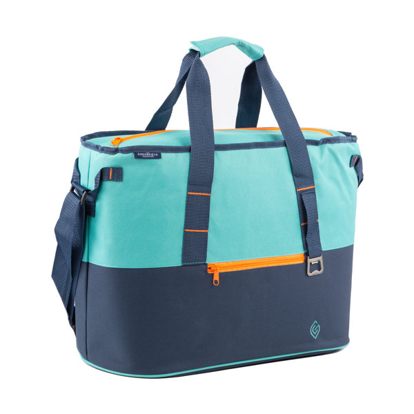 Beach bag and on sale cooler